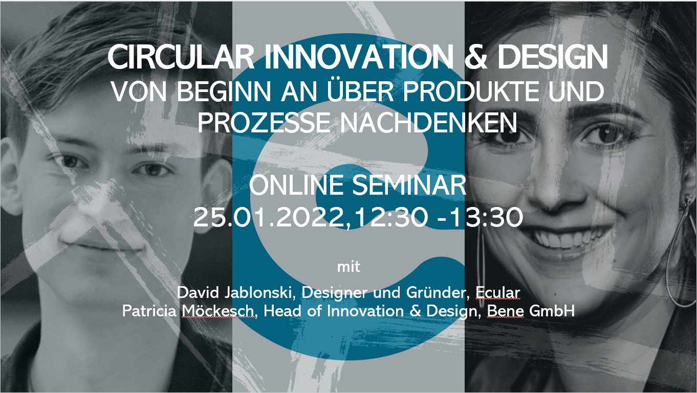 Online Seminar Circular Innovation & Design