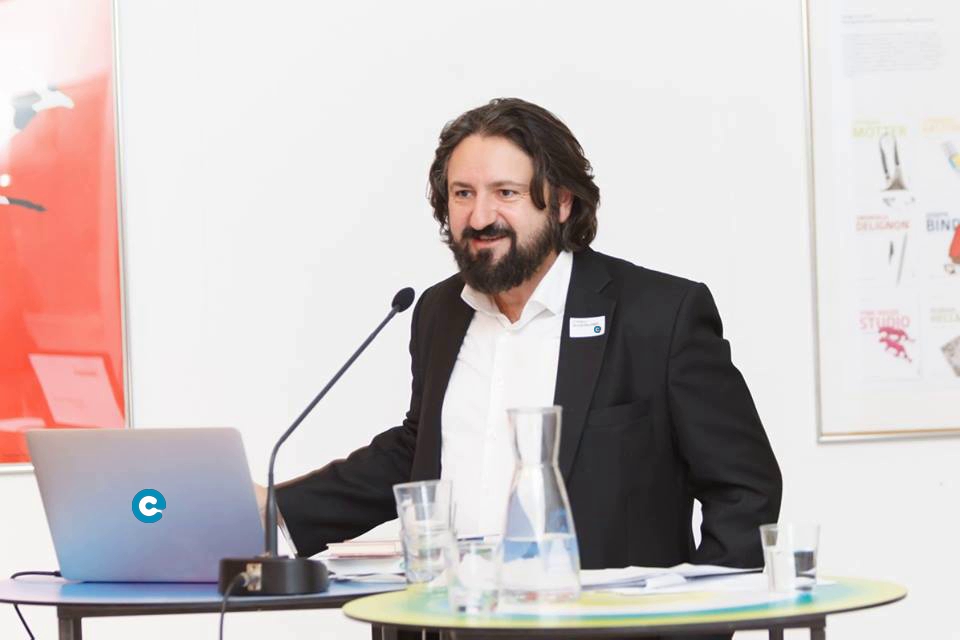 Circular Economy in Austria im Businesstalk am Kudamm