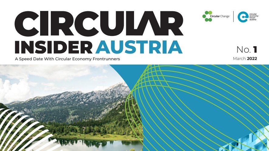 Circular Insider Austria, a new circular hotspot