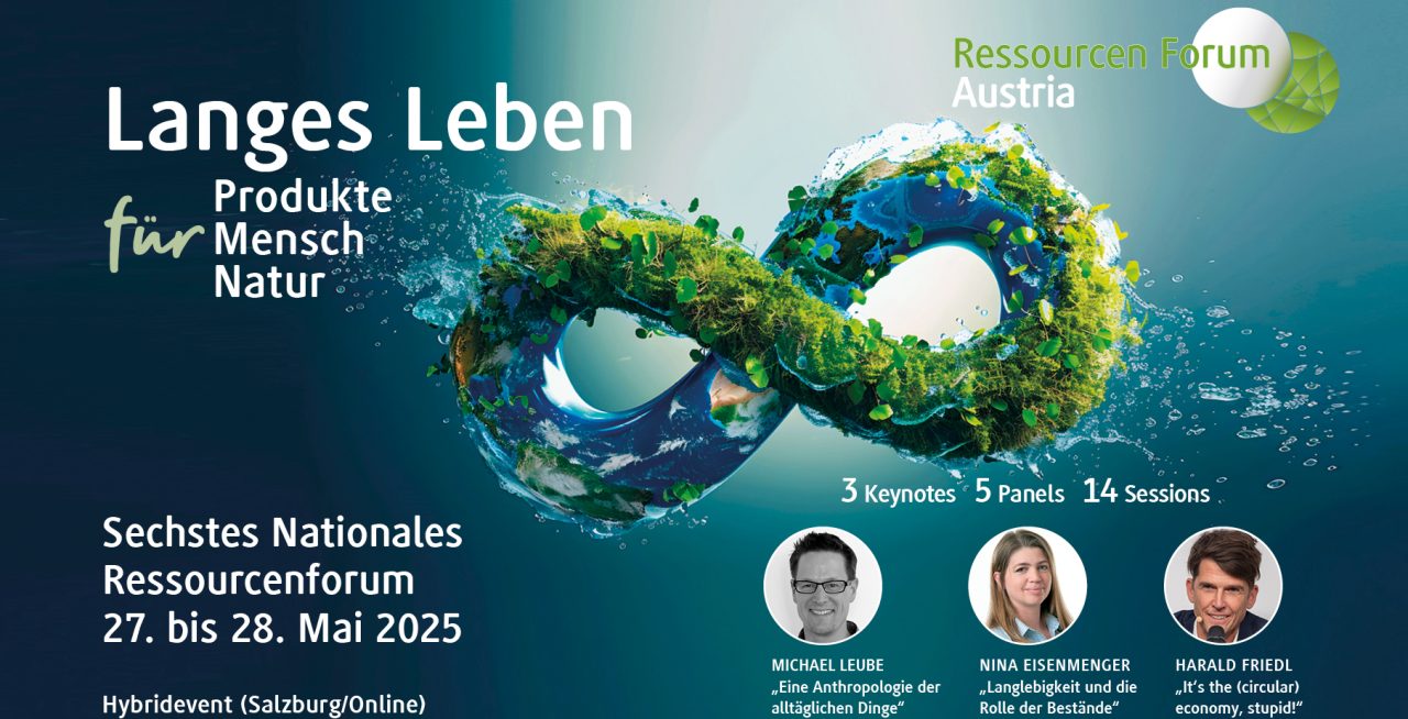 Sechstes Nationales Ressourcenforum