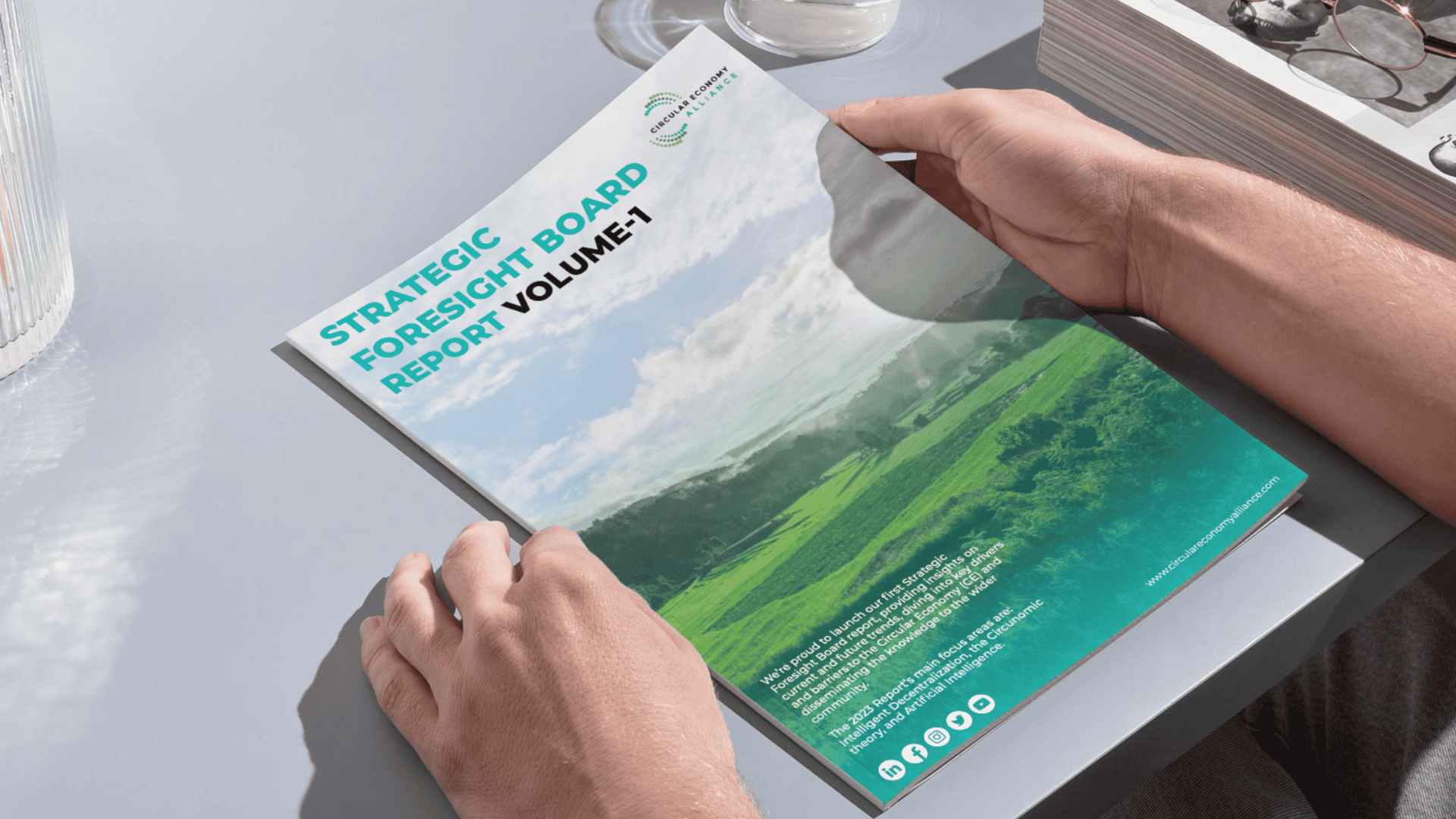 Circular Economy Alliance Trend Report 2023